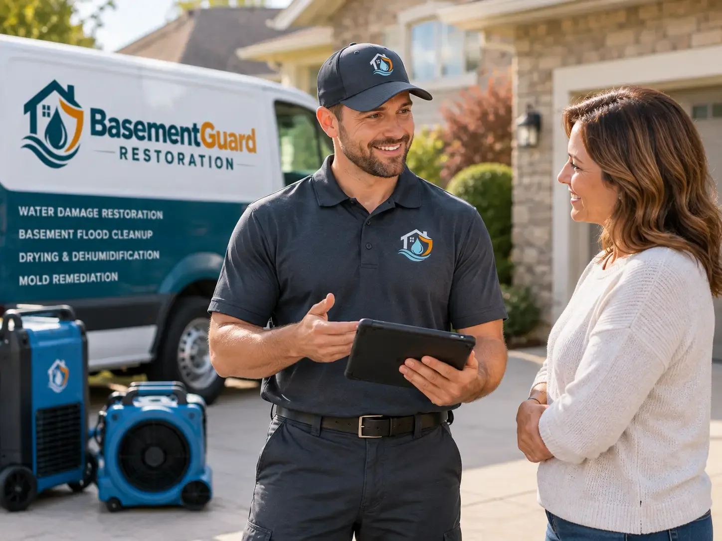 Basement Water Damage Restoration Palermo, ND FAQs